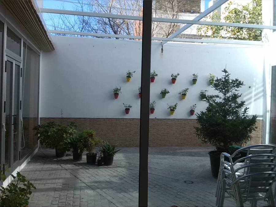 hormigon impreso y alicatado