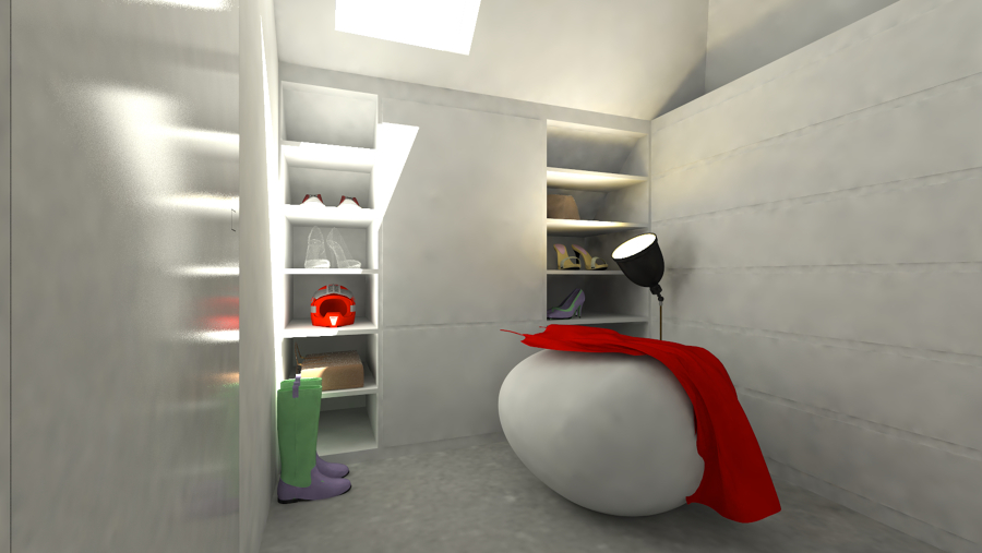 Reforma integral C/ Regimiento