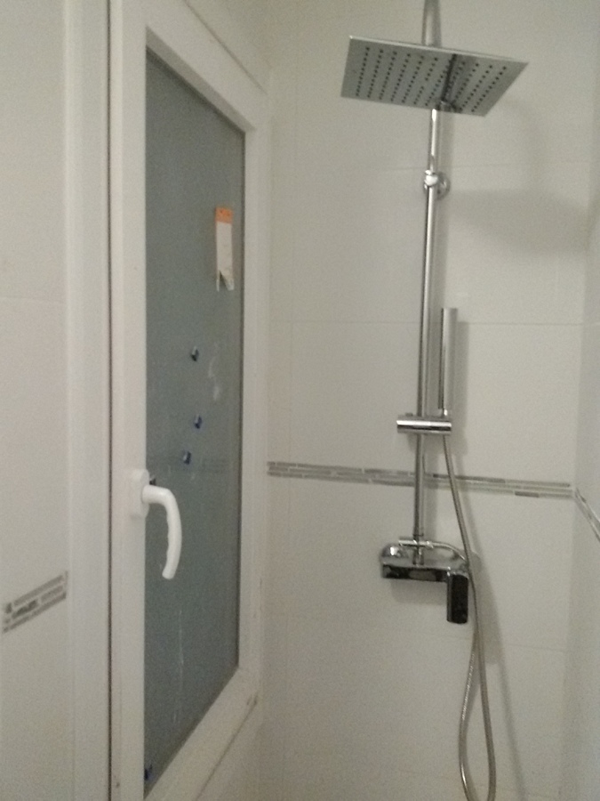 Reformas en Baños