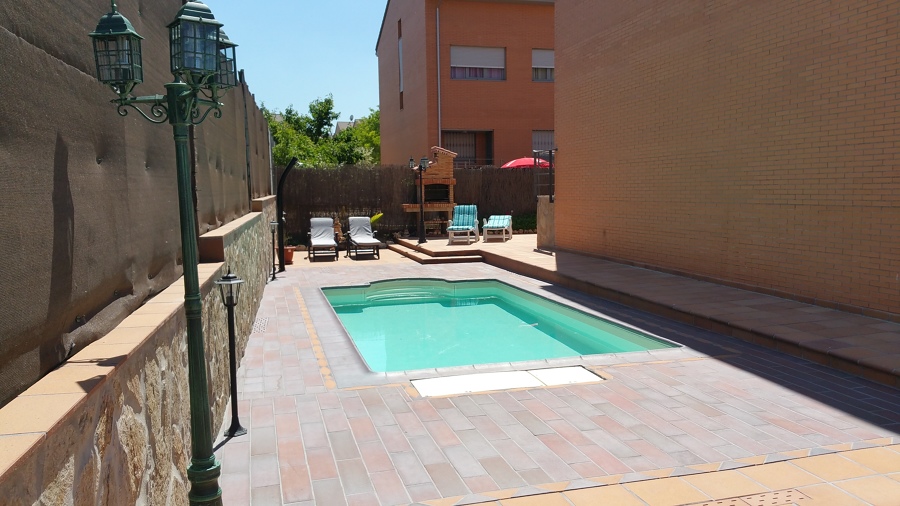 Reforma Ingral de Patio