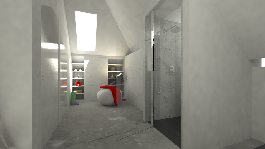 Reforma integral C/ Regimiento