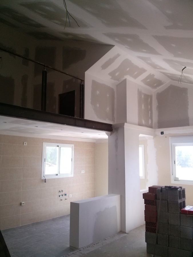 Pladur e insonorización