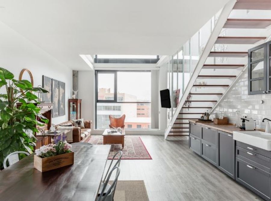 Reforma y Decoración Loft