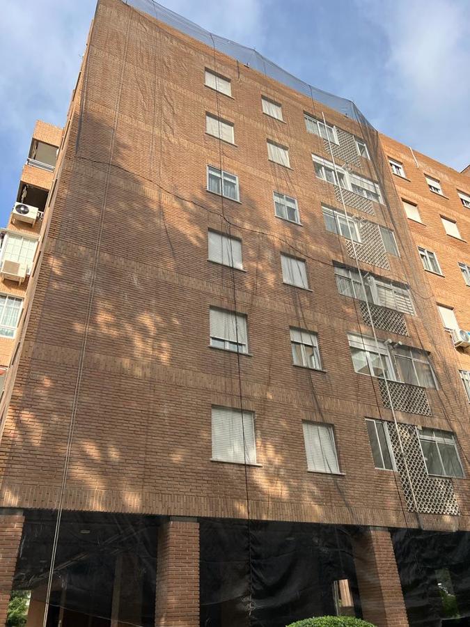 Rehabilitacion de fachada