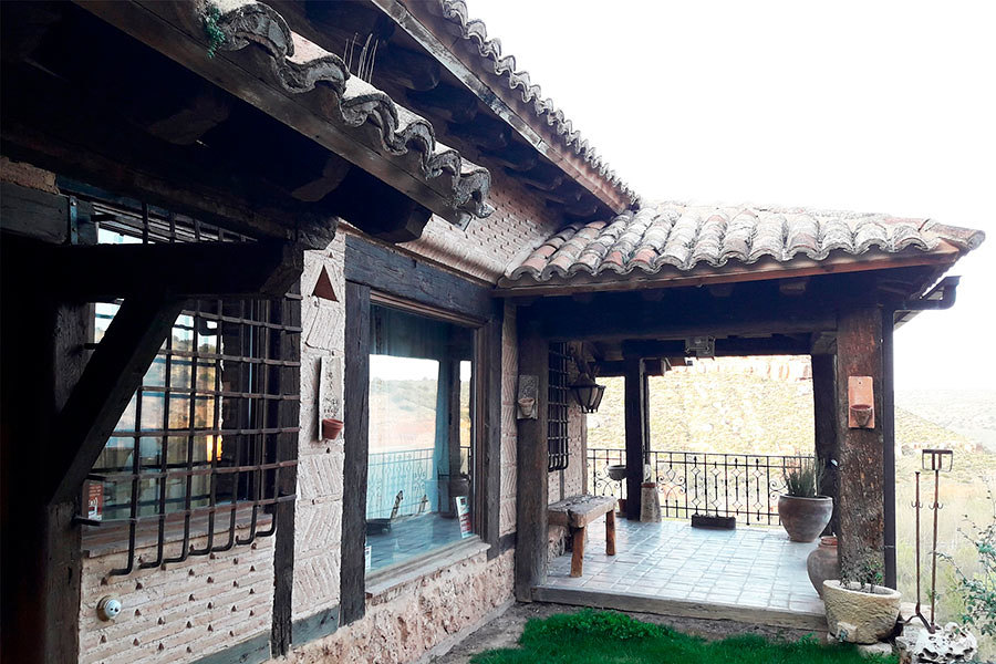 Vivienda Unifamiliar en Soria