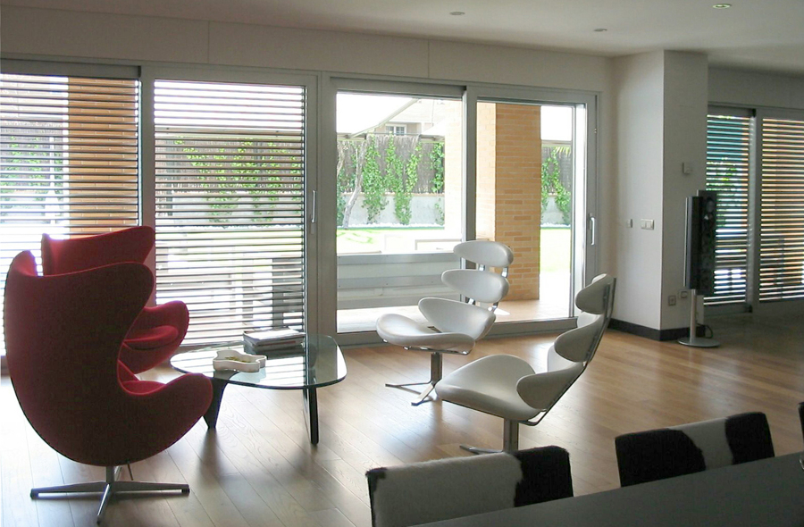 Vivienda unifamiliar