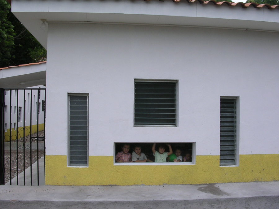 Guardería en Copán Ruinas