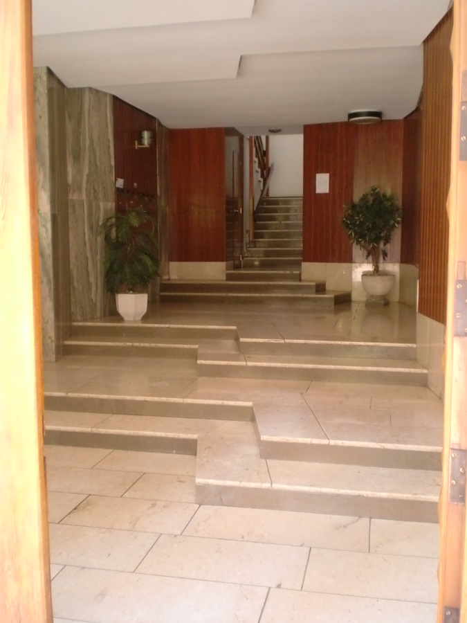 Entrada vivienda