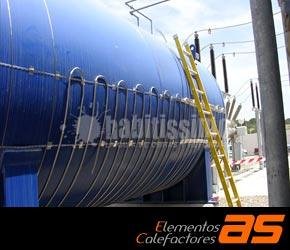 Calefacción, Suelo Radiante Eléctrico