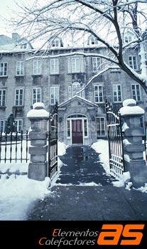 Calefacción, Suelo Radiante Eléctrico