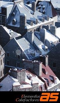 Calefacción, Suelo Radiante Eléctrico