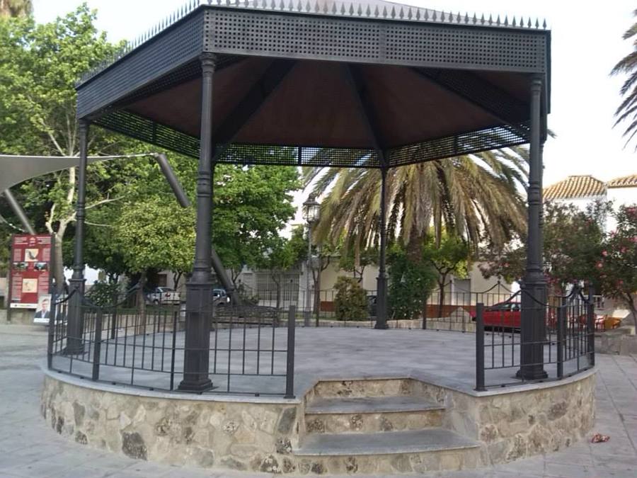 Templete plaza andalucia