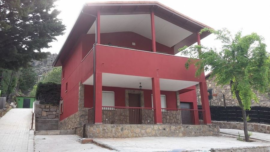 VIVIENDA UNIFAMILIAR MANZANARES EL REAL