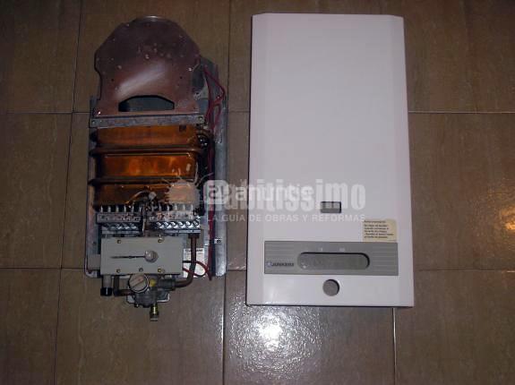 Reparación Electrodomésticos, Calentadores, Electrodomésticos