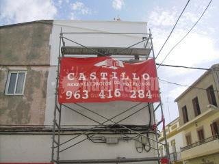 Trabajos Verticales, Rehabilitación Edificios, Pintura General