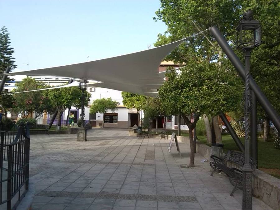 lonas plaza andalucia
