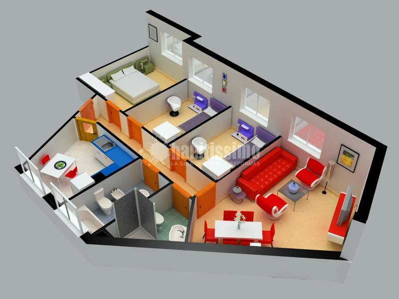 Reformas Viviendas, Construcción, Obra Nueva