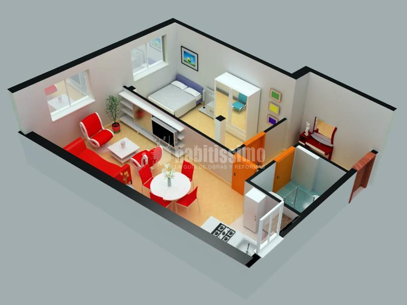 Reformas Viviendas, Albañiles, Construcciones Reformas