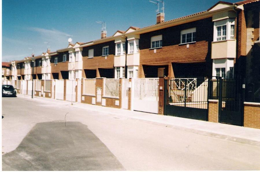 Construcción Viviendas Unifamiliares