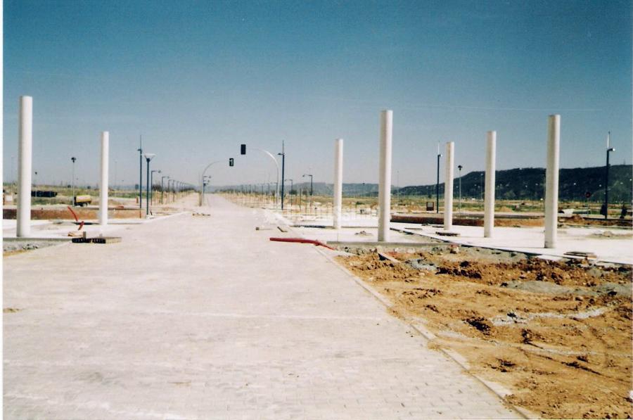 Alumbrado Público y Señalización