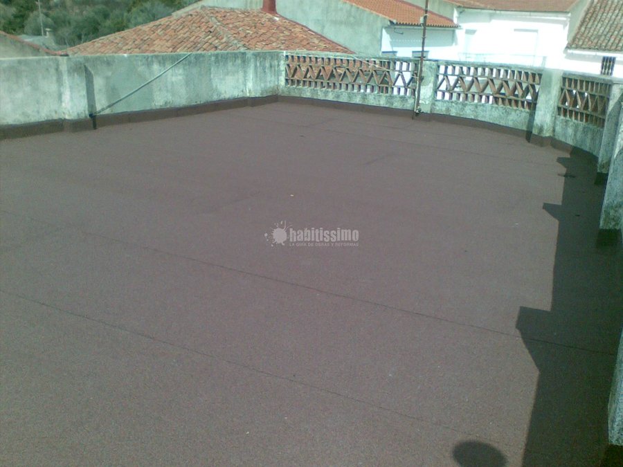 Impermeabilizaciones, Impermeabilización, Construcciones Reformas