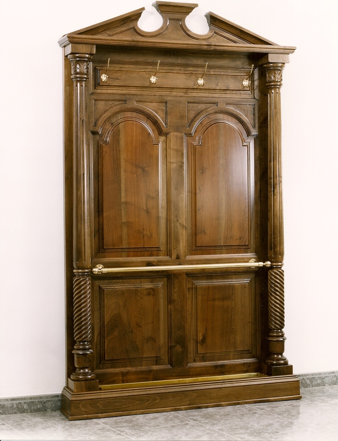 bastonero mod. TOPACIO