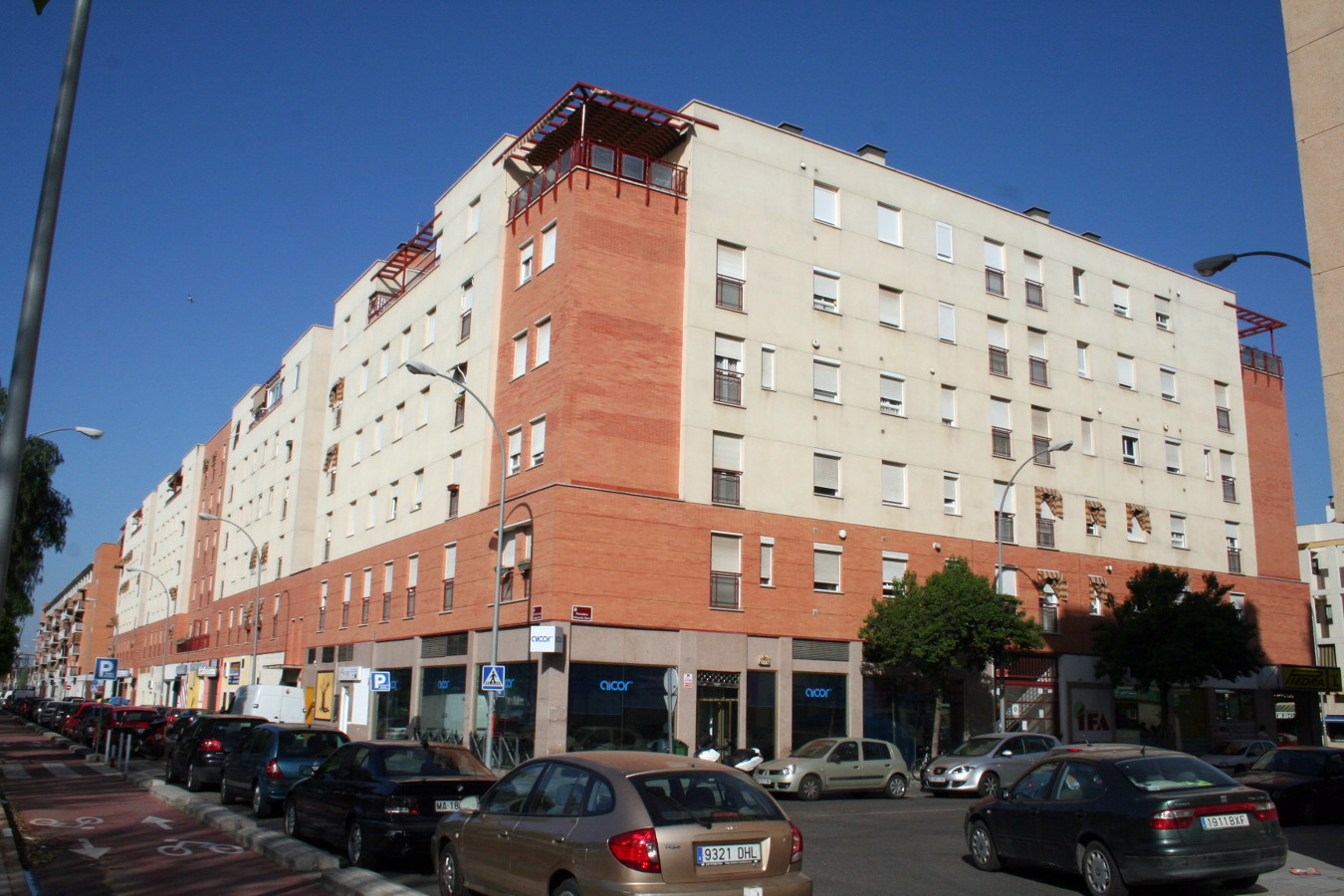 114 VPO en Córdoba para la Empresa Municipal de Viviendas VIMCORSA 1