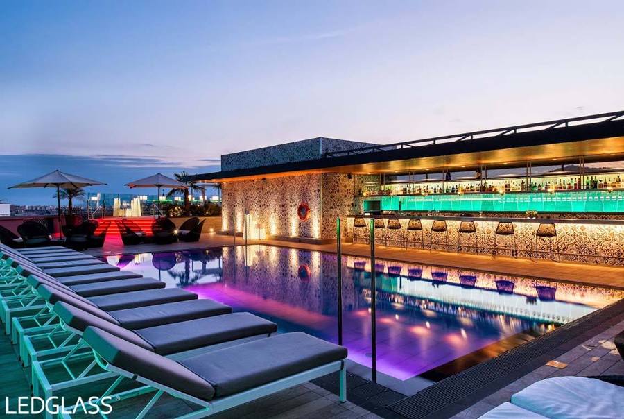 Hotel Catalonia Barcelona Plaza