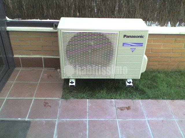 Aire Acondicionado, Bombas Calor, Frío Industrial