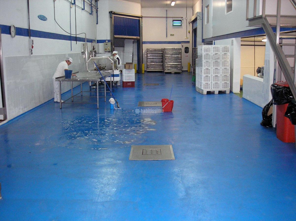 Reformas Naves Industriales, Pavimentos, Construcciones Reformas