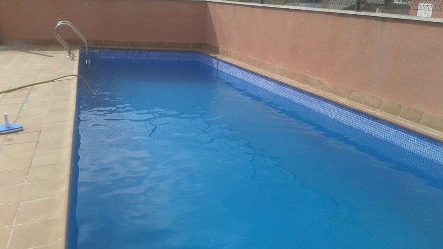 Mantenimiento piscinas en invierno 