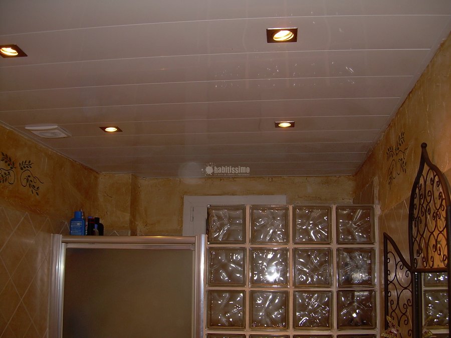 Fontaneros, Reformas General, Depósitos