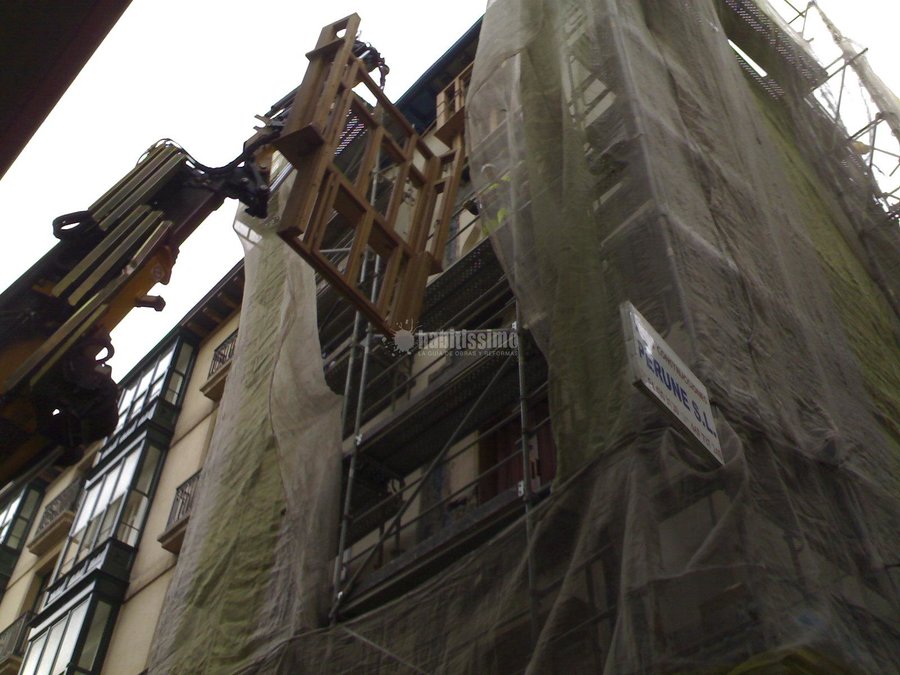 Reformas Comunidades, Reformas Viviendas, Reformas Cocinas