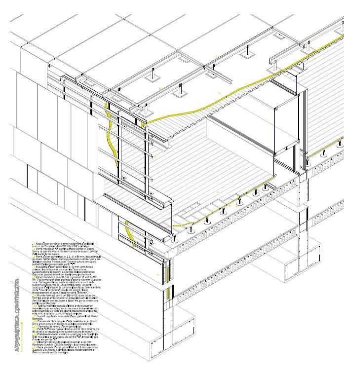 Arquitectos, Decoradores, Cédulas