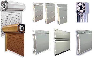 Persianas, Toldos, Carpintería Aluminio