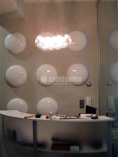 Electricistas, Antenas, Iluminación