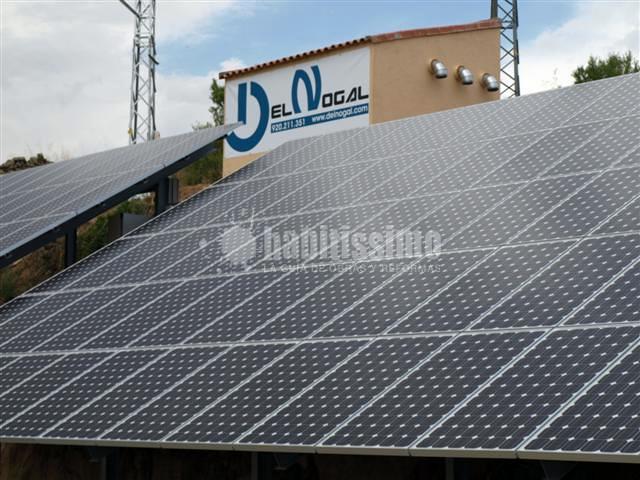 Electricistas, Iluminación, Antenas