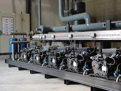 Aire Acondicionado, Antenas