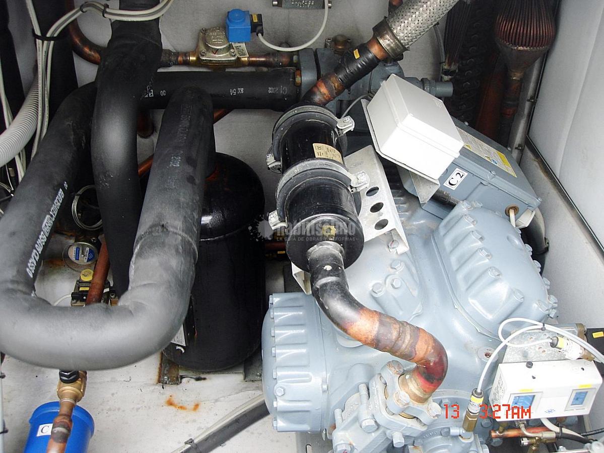 Aire Acondicionado, Antenas