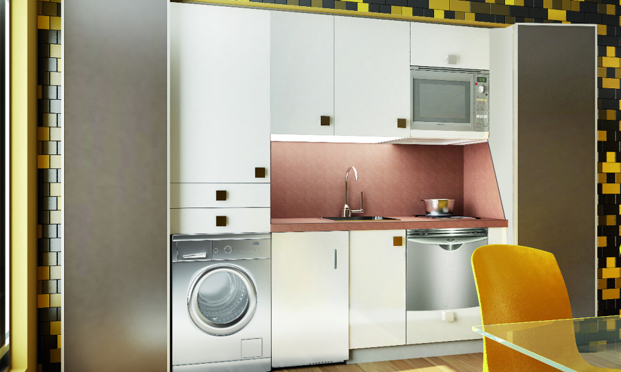 Concepto Apartamento 03