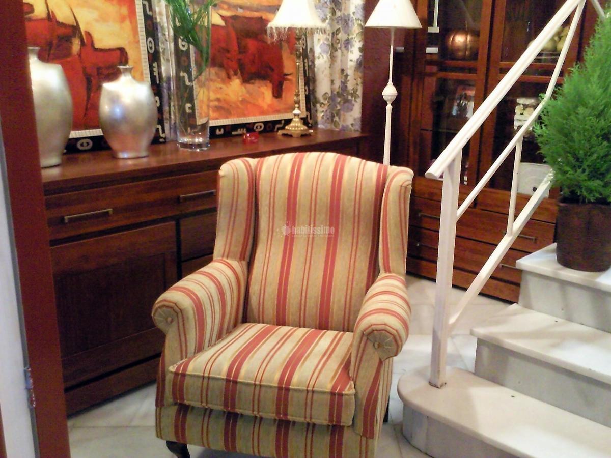 Muebles, Decoración, Sofás