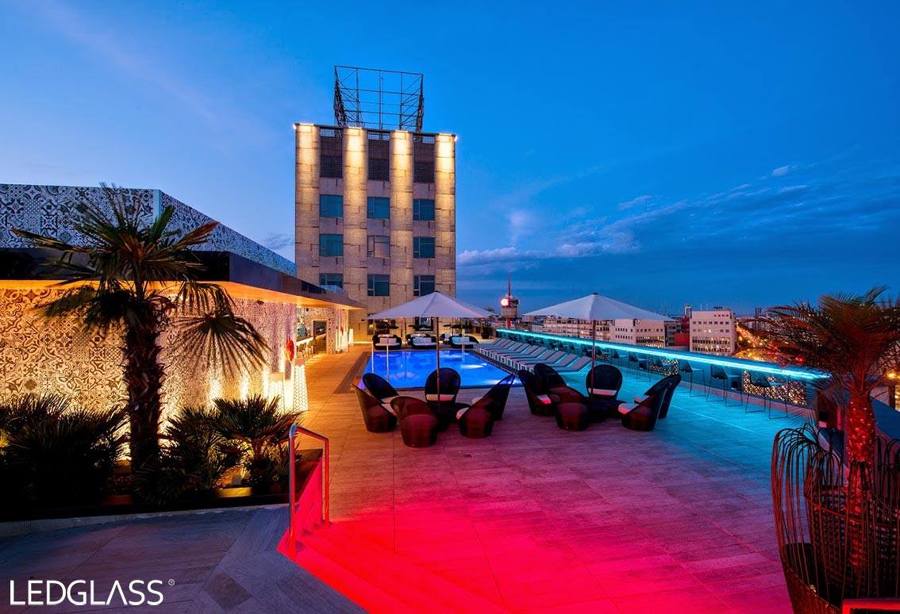 Hotel Catalonia Barcelona Plaza