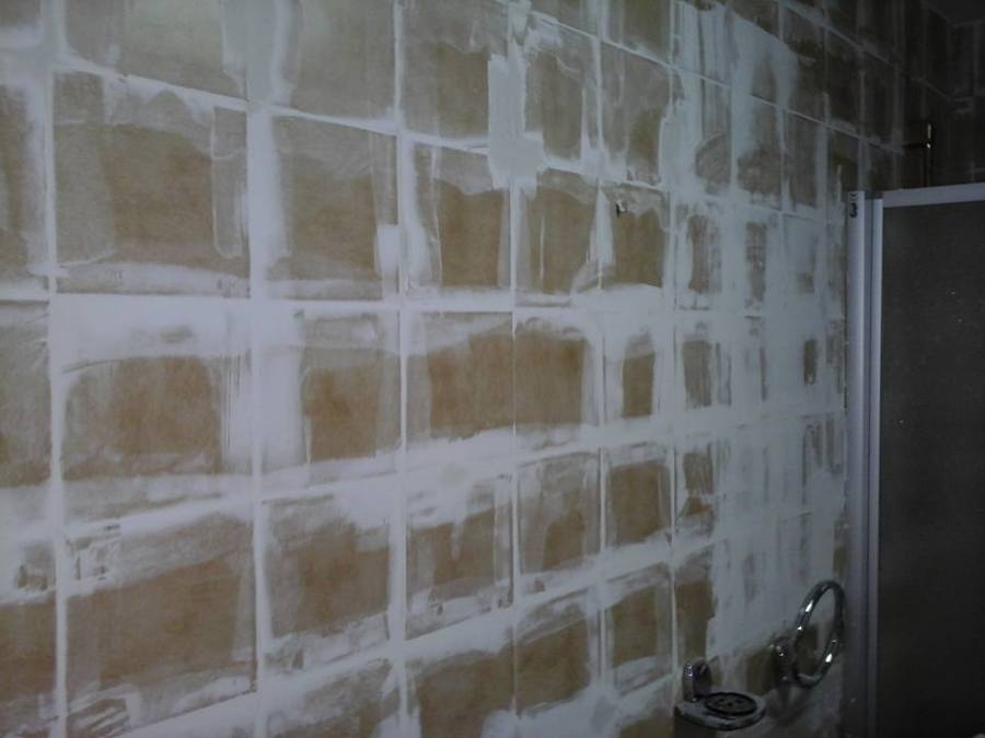 Baño : Cambio de look sin obras