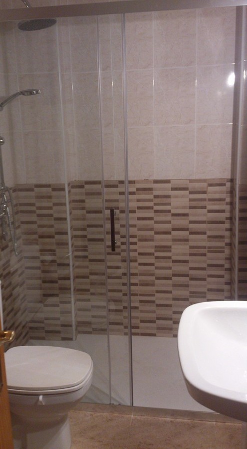 CAMBIO DE BAÑERA POR PLATO
