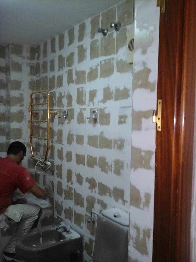Baño : Cambio de look sin obras