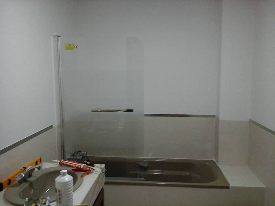 Baño : Cambio de look sin obras