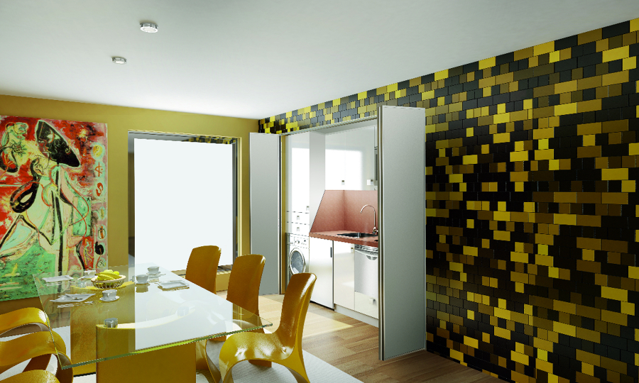 Concepto Apartamento 02