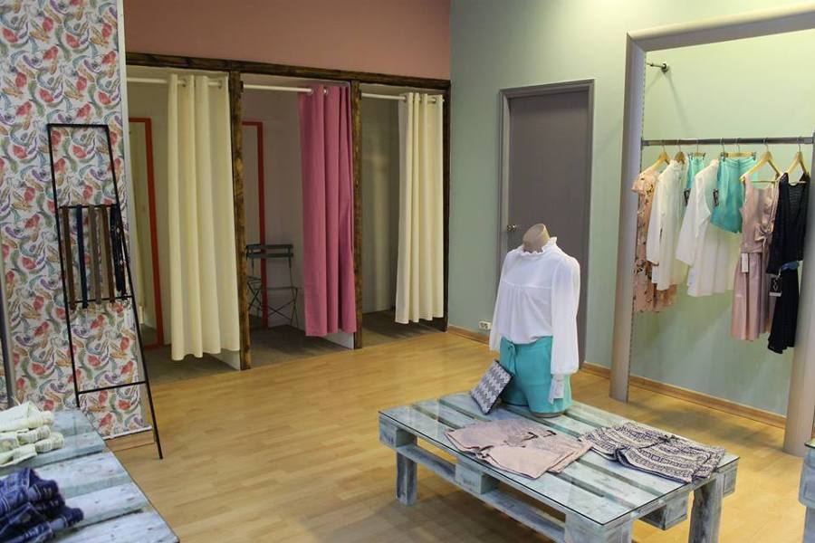 Reforma local comercial