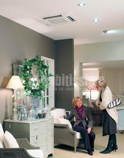 Aire Acondicionado, Climatización, Calefacción