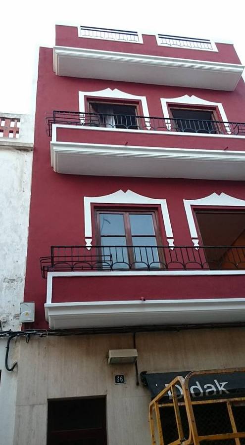 Restauracion de Fachadas